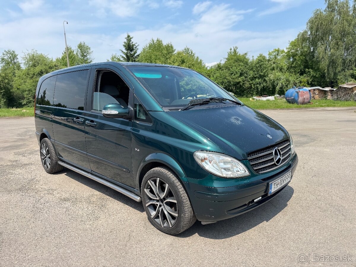 Mercedes Benz Viano Kompakt 3.0CDI Trend
