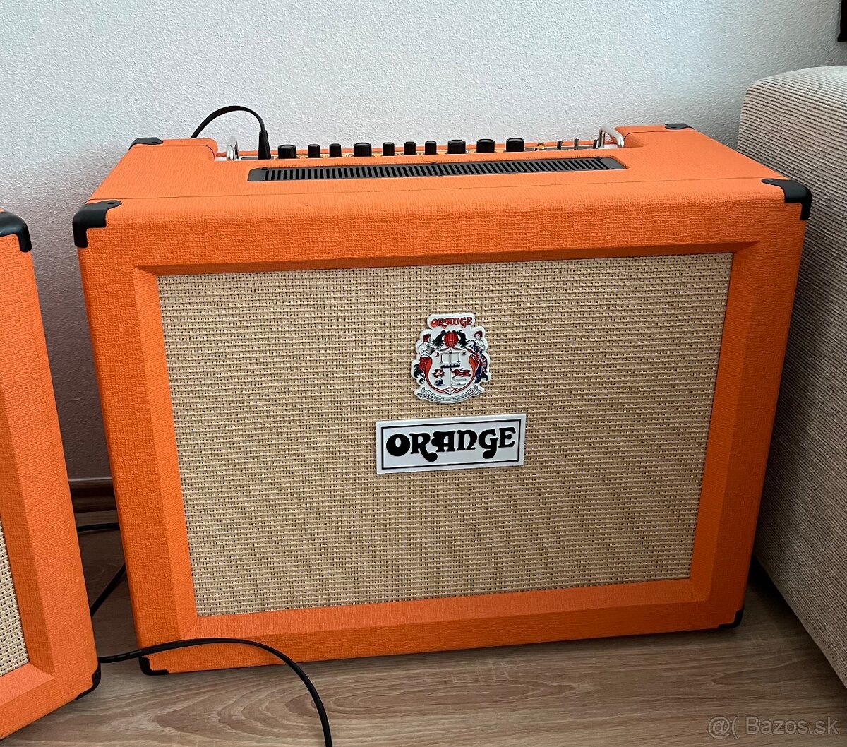 Orange Rockerverb 50 MKIII Combo,