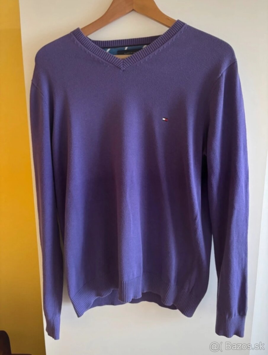 Pánsky pulover Tommy Hilfiger M
