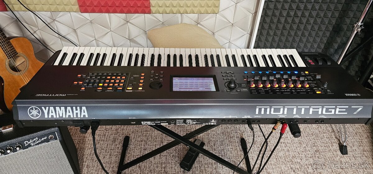 Yamaha Montage 7