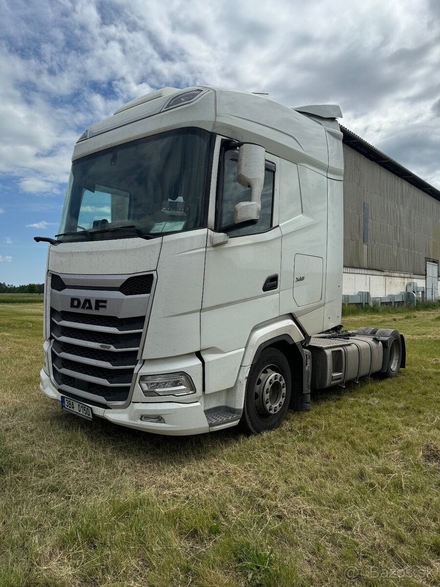 DAF XG 480 LOWDECK 2023 - ZÁRUKA - NOVÉ VSTŘIKY+ DPF