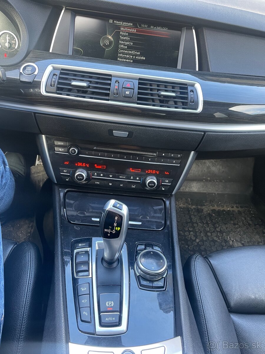 BMW GT 530
