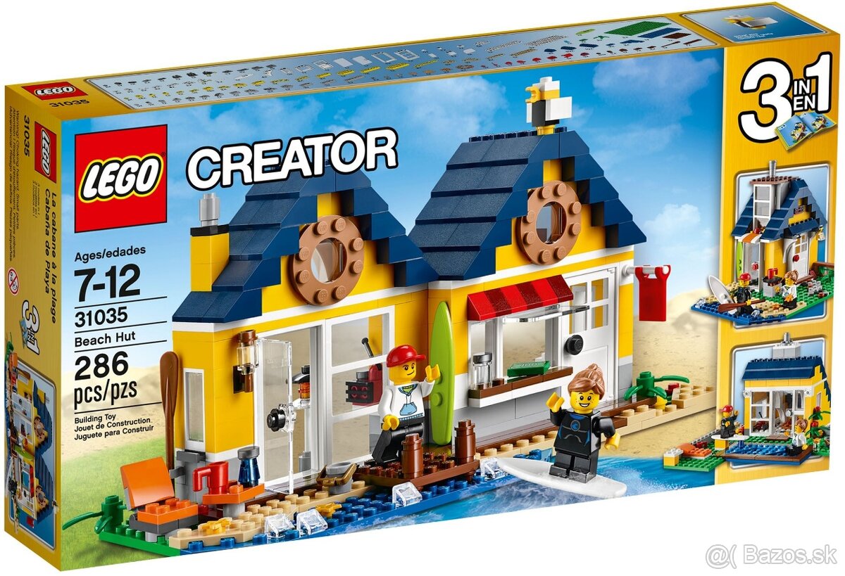 Lego Creator