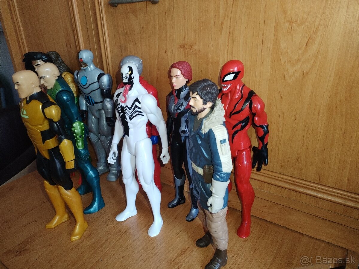 Evengers Marvel postavičky