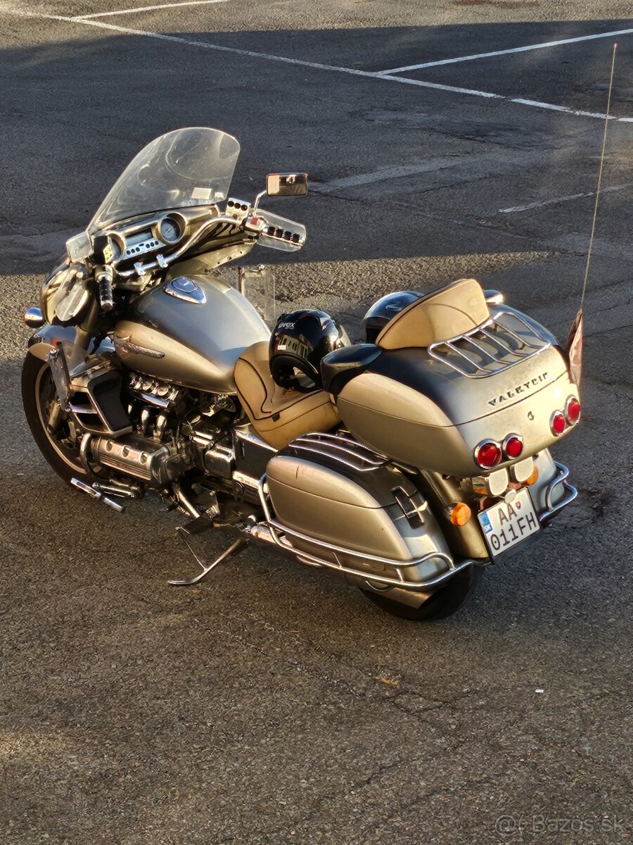 HONDA VALKYRIE INTERSTATE 1500