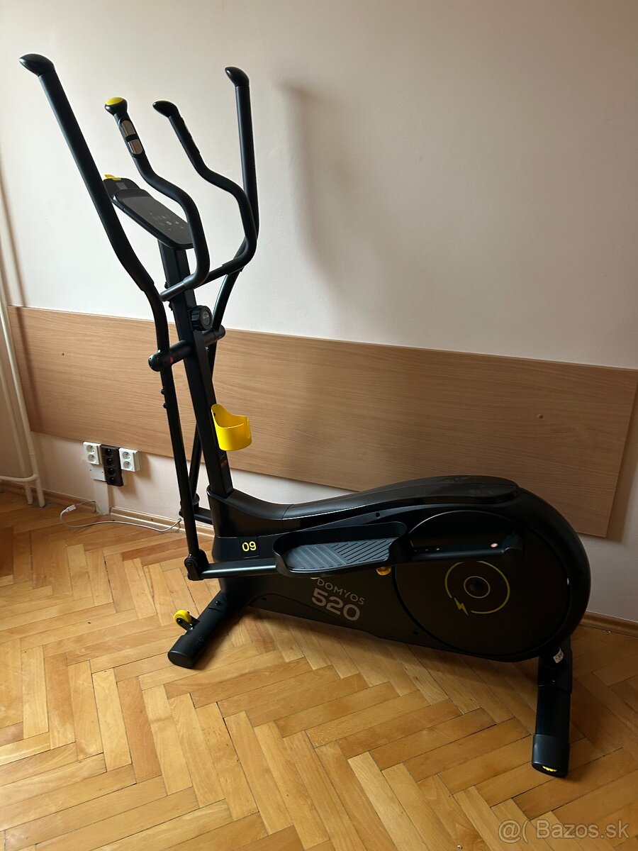 stacionárny bycikel