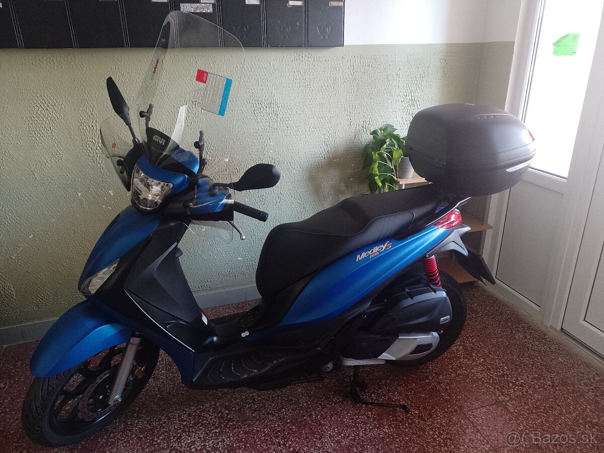 Predám Piaggio medley 125 S