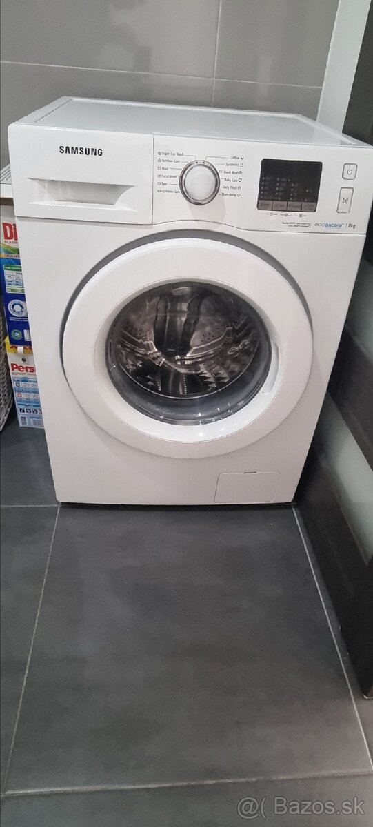 Práčka Samsung
