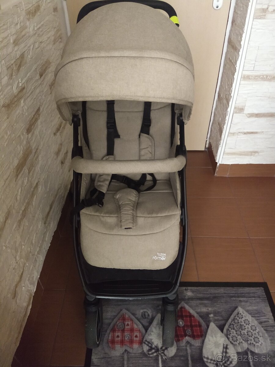 Športový kočík Römer Britax B-agile M