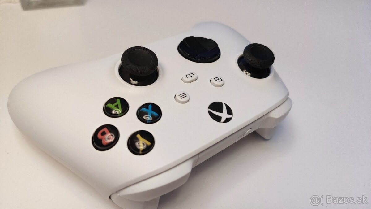 Xbox SERIES X ovládac, zaruka 6 mesiacov