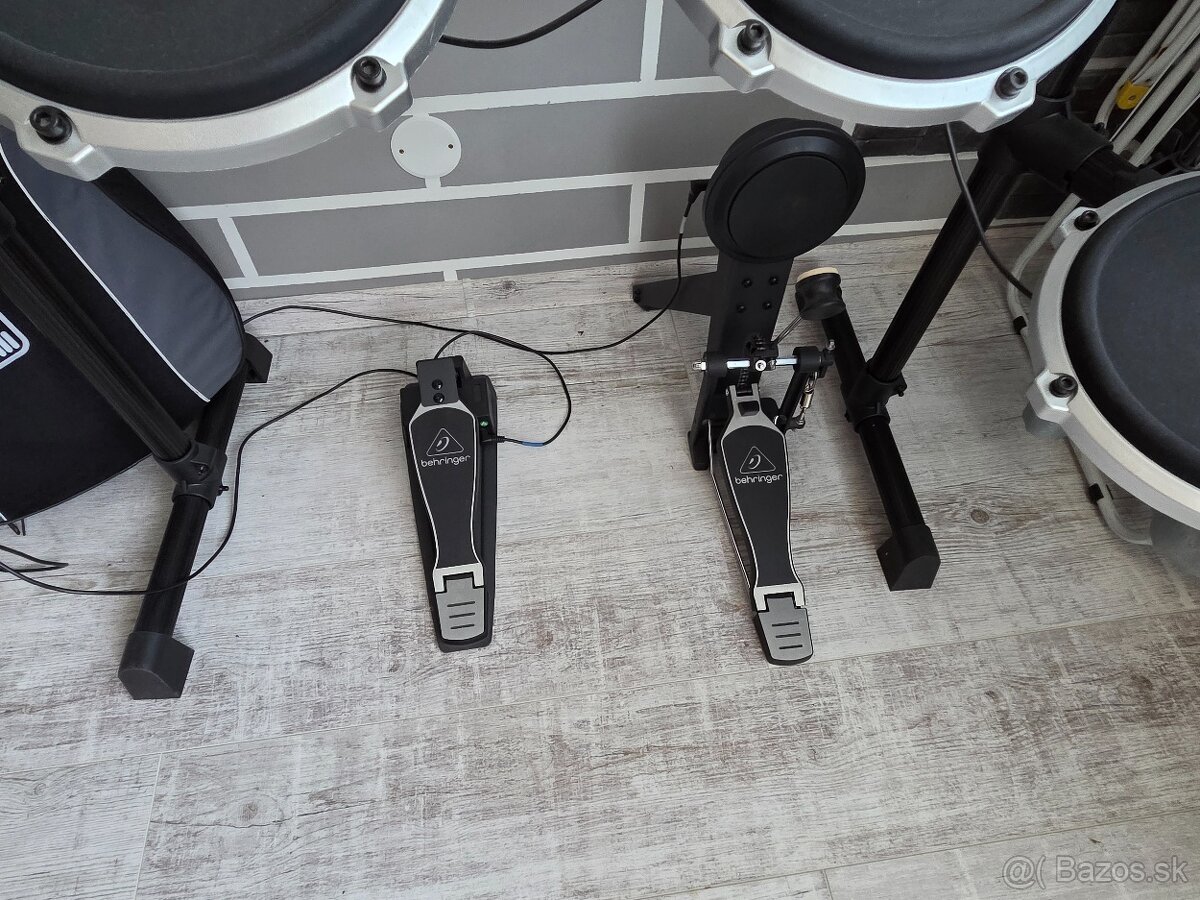 Predál el.bicie