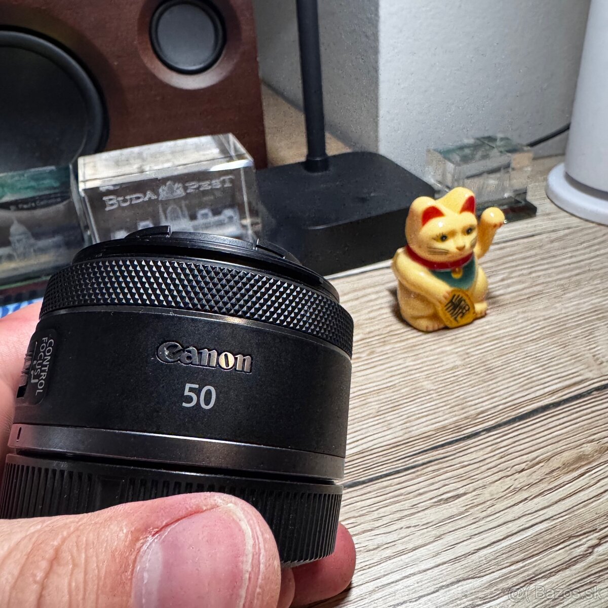 Canon RF 50mm F1.8