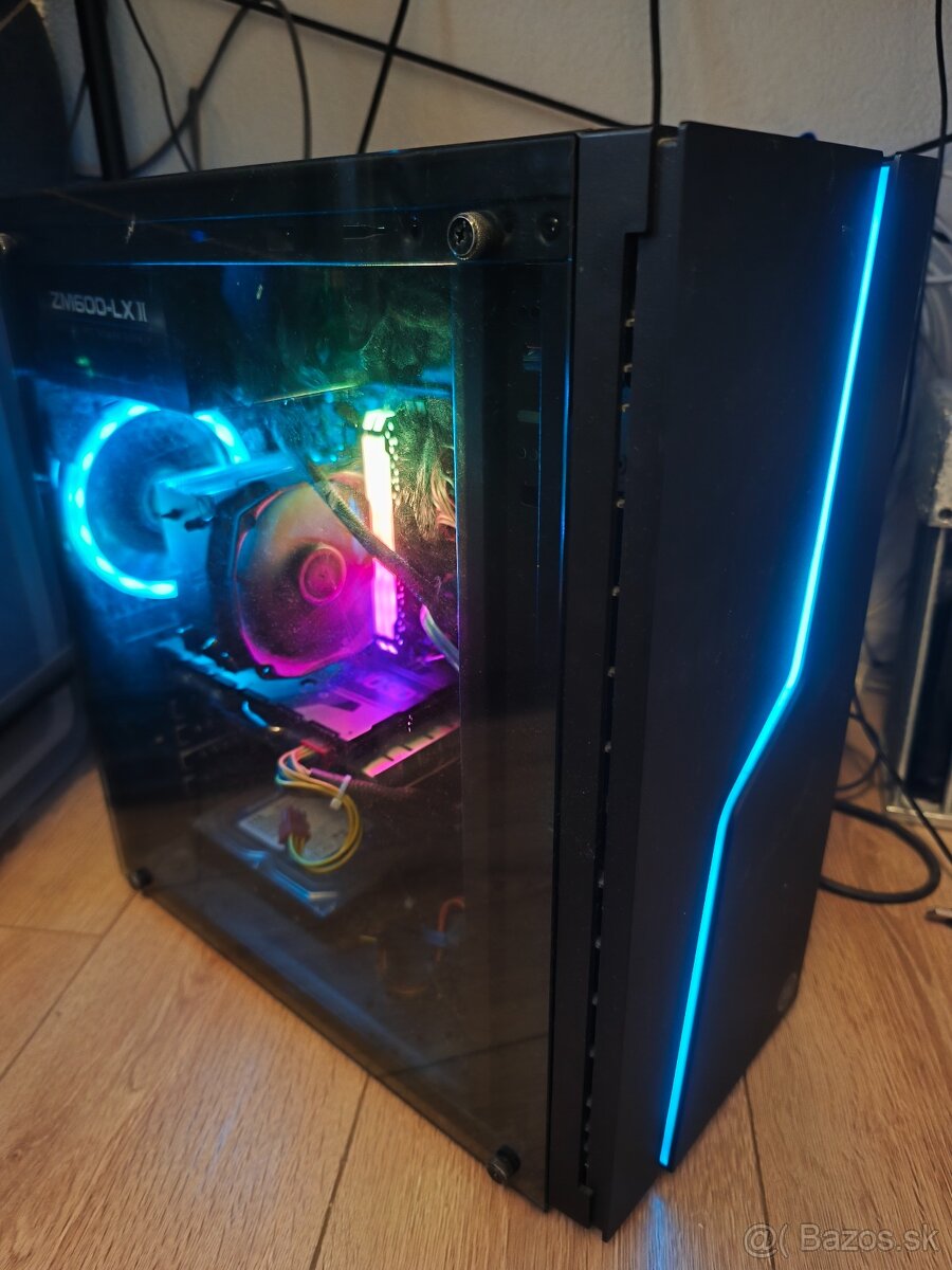 I5 9400f, rtx 2060, 16gb ram