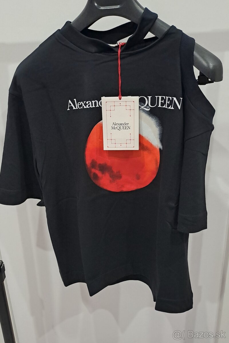 ALEXANDER MCQUEEN  DAMSKE TRIKO