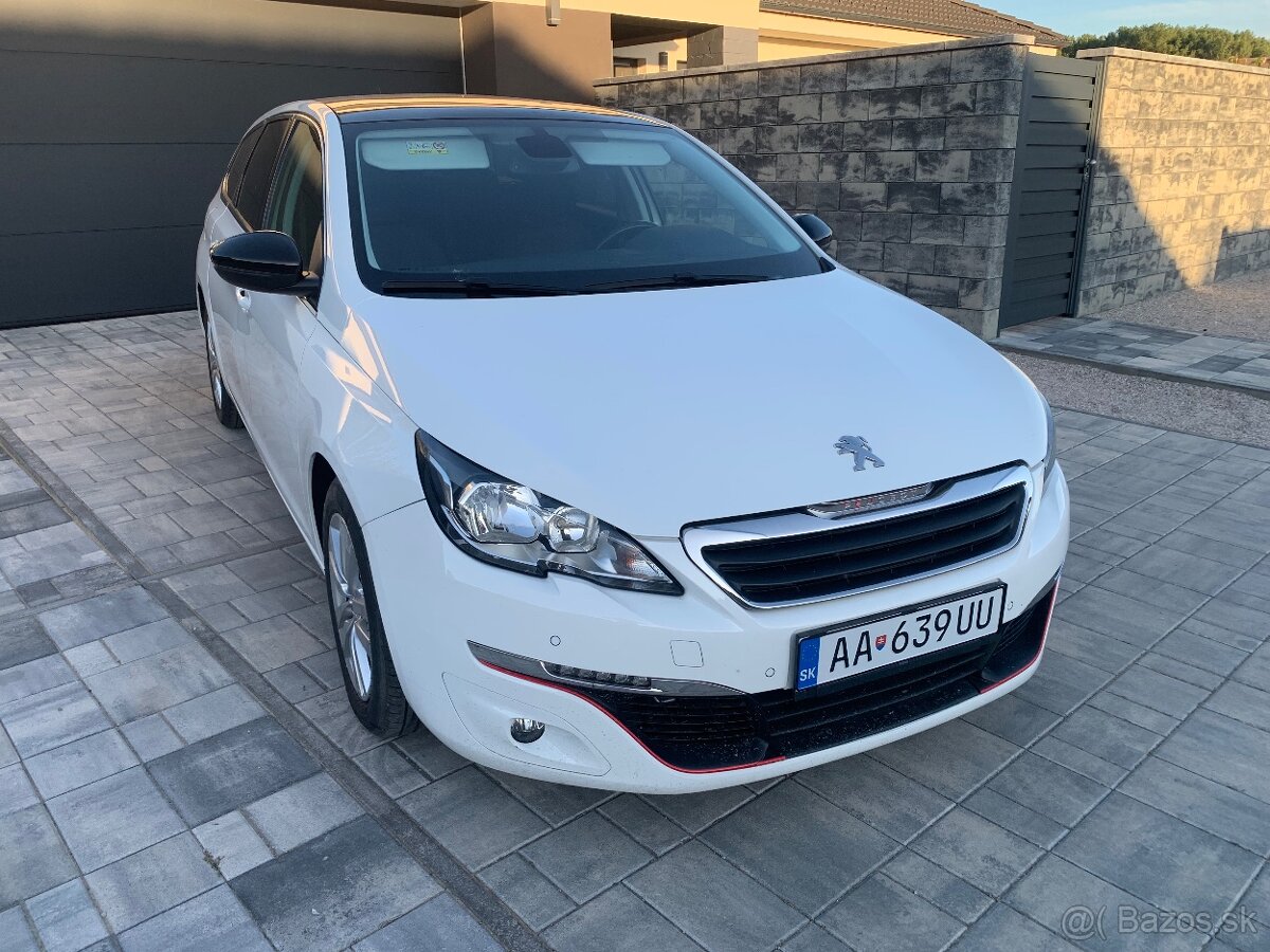 Peugeot 308 Break/SW 1.2 PureTech
