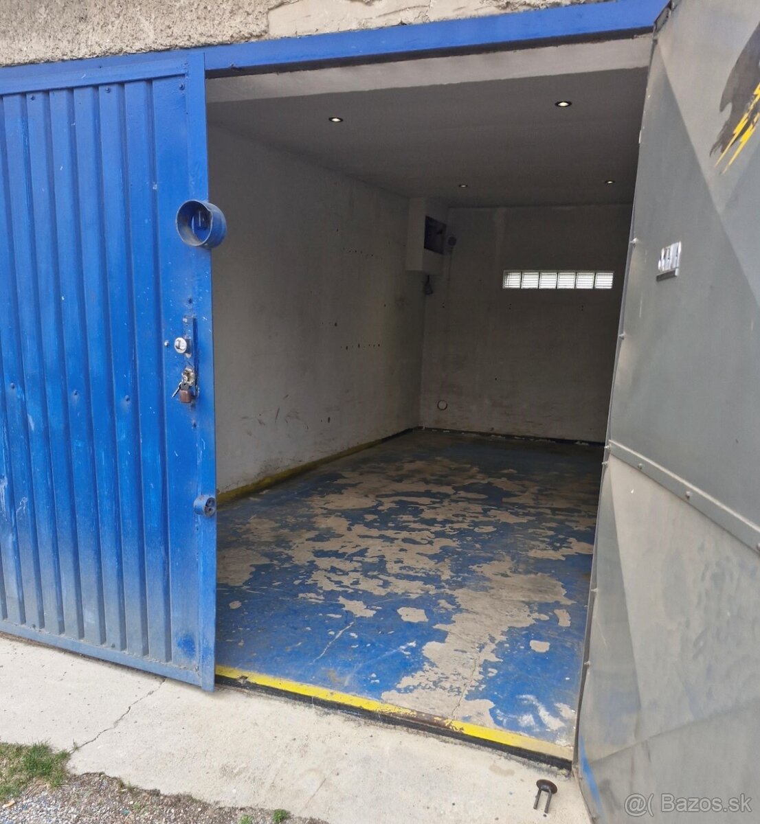 Garáž na predaj, ul.Kamenárska, Spišská Nová Ves