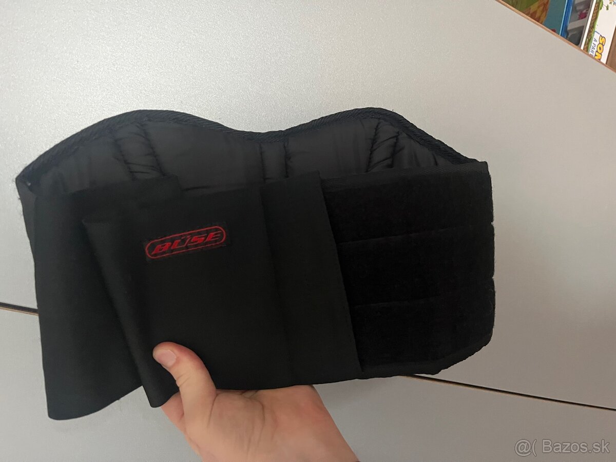 Buse moto ľadvinový pás