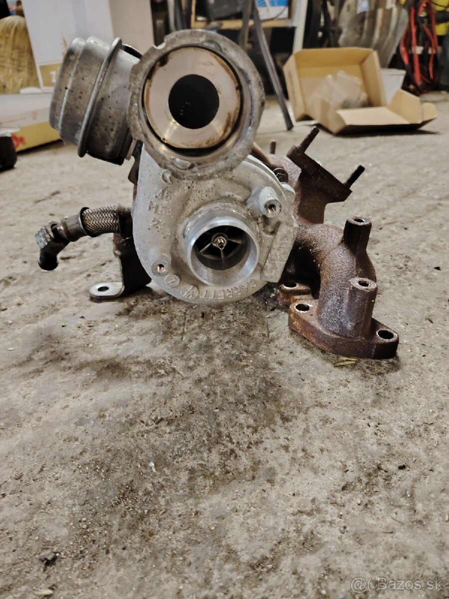 Turbo 2.0tdi 103kw