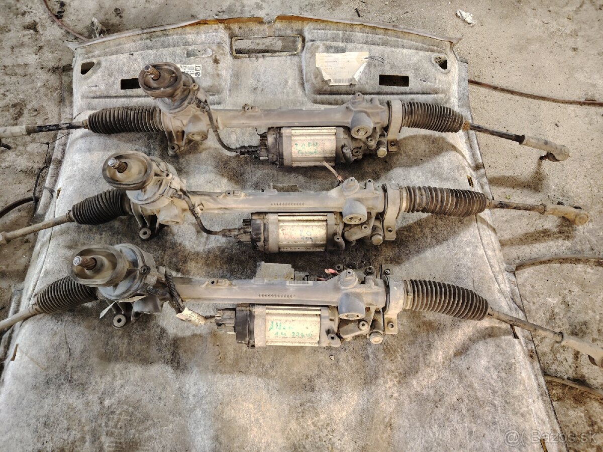 Elektrické servo riadenia Passat b6, altea 1.9tdi