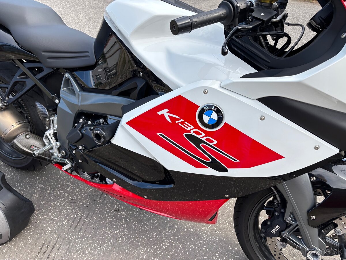 BMW K1300S 30 jahre