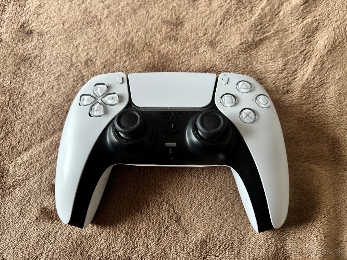 PS 5 ovládač na súčiastky