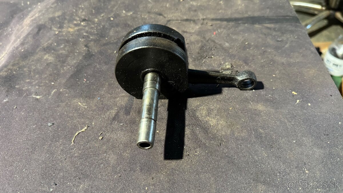 Kluka Babetta 207