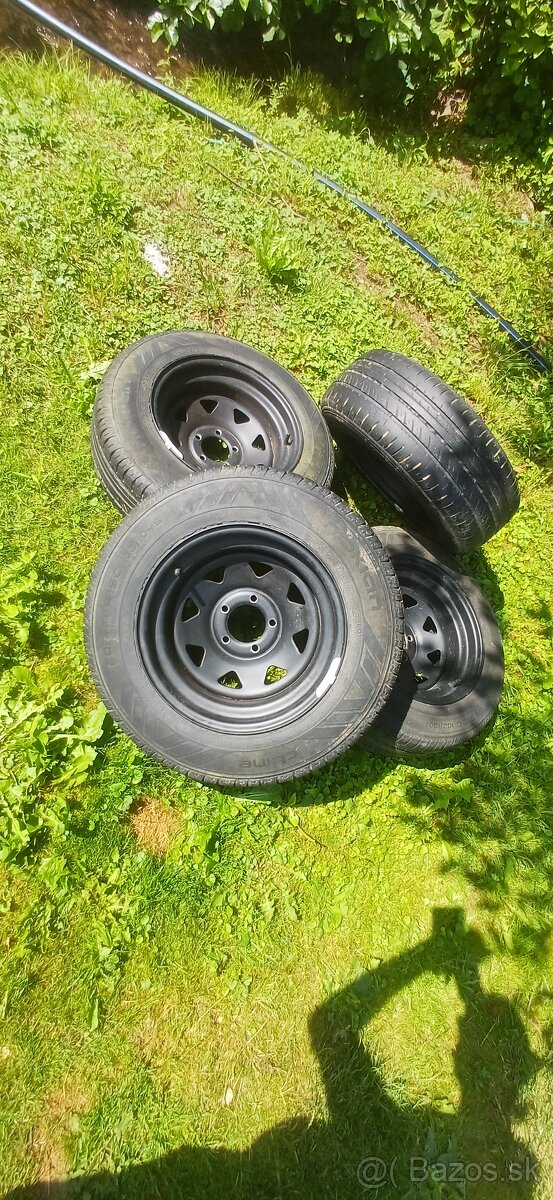 5x114,3 R15