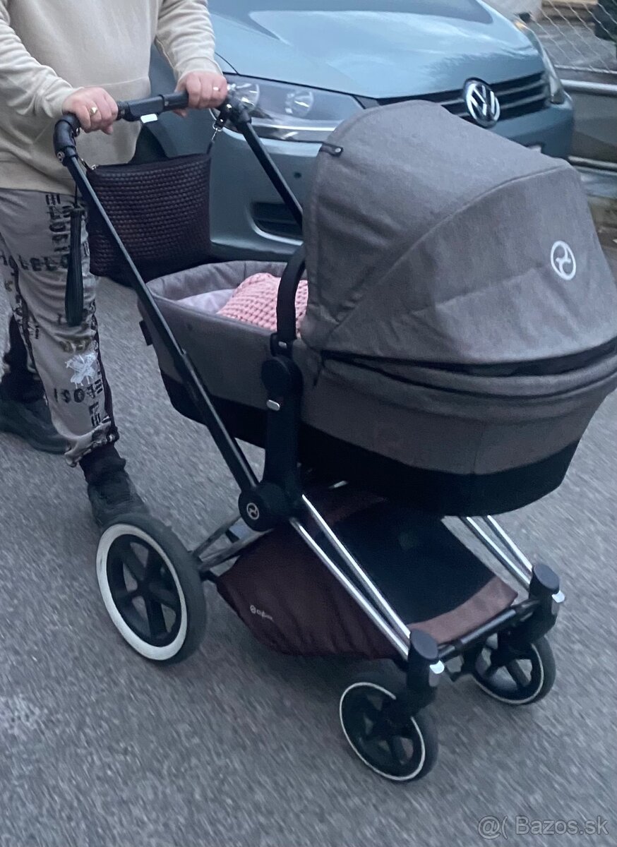 Cybex Priam 2018