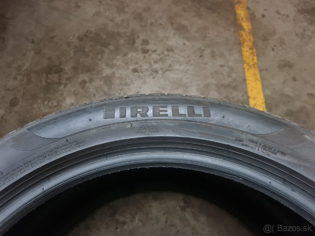 2x Pirelli Scorpion Winter 315/40R21