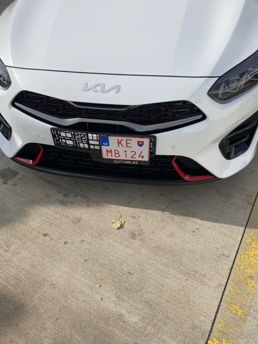 Predaj Kia Ceed GT