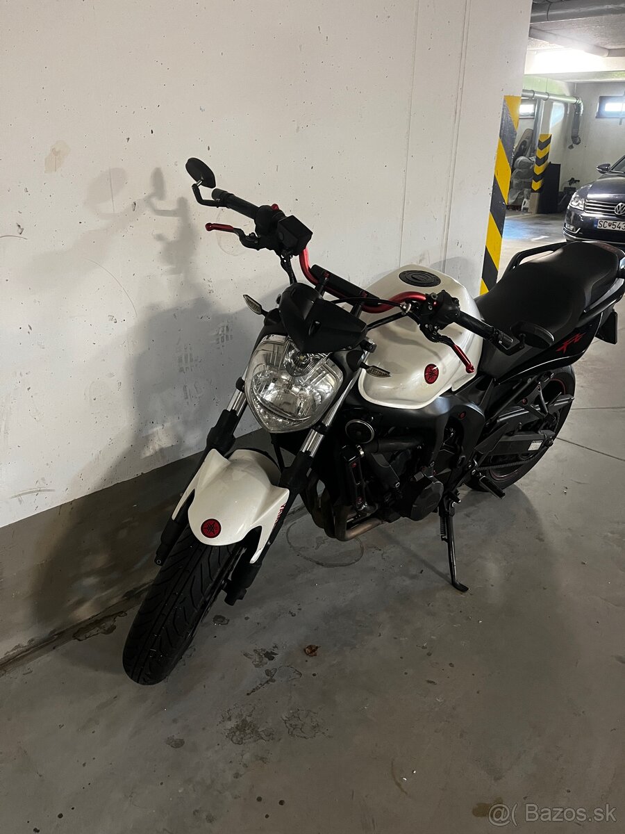 Yamaha fz6