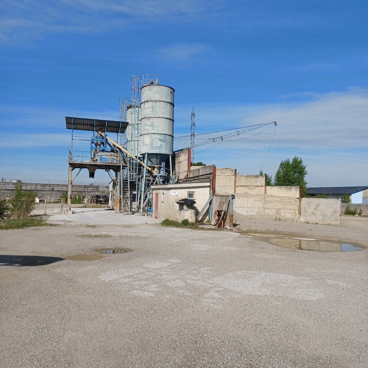 betonárka