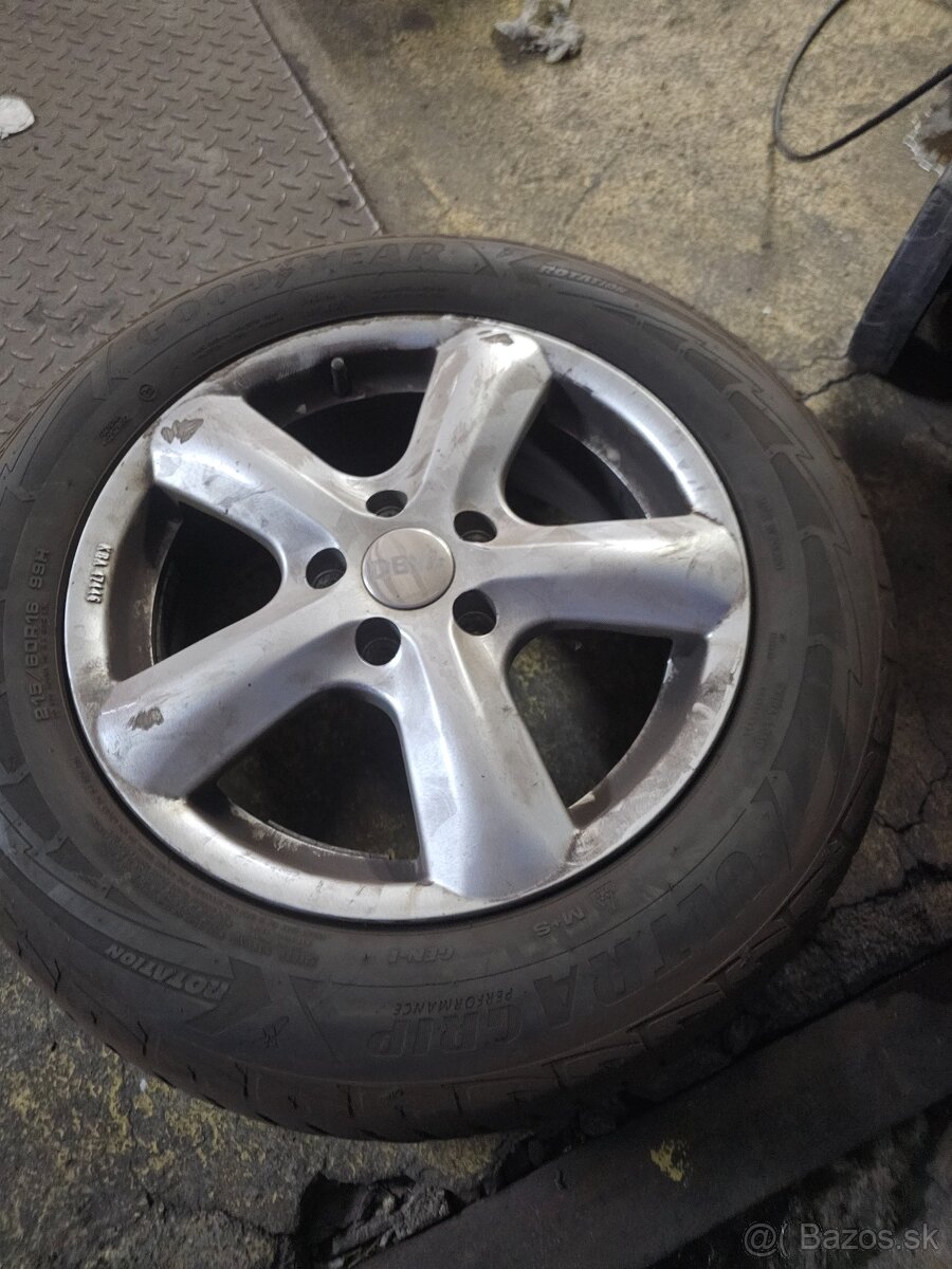Elemtrony Ford 5x108 R16