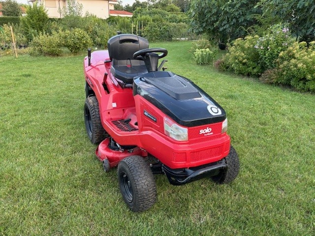 Záhradný traktor AL-KO Premium T20 105.6 HD-V2