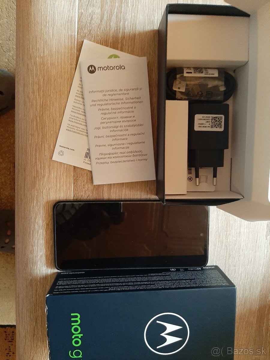 Predam Motorolu Motoo E14 8GB/256 GB dual sim