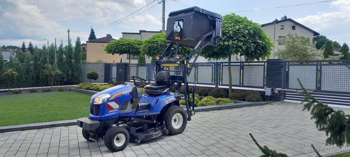 Zahradni traktor Iseki sxg326 SUPER STAN