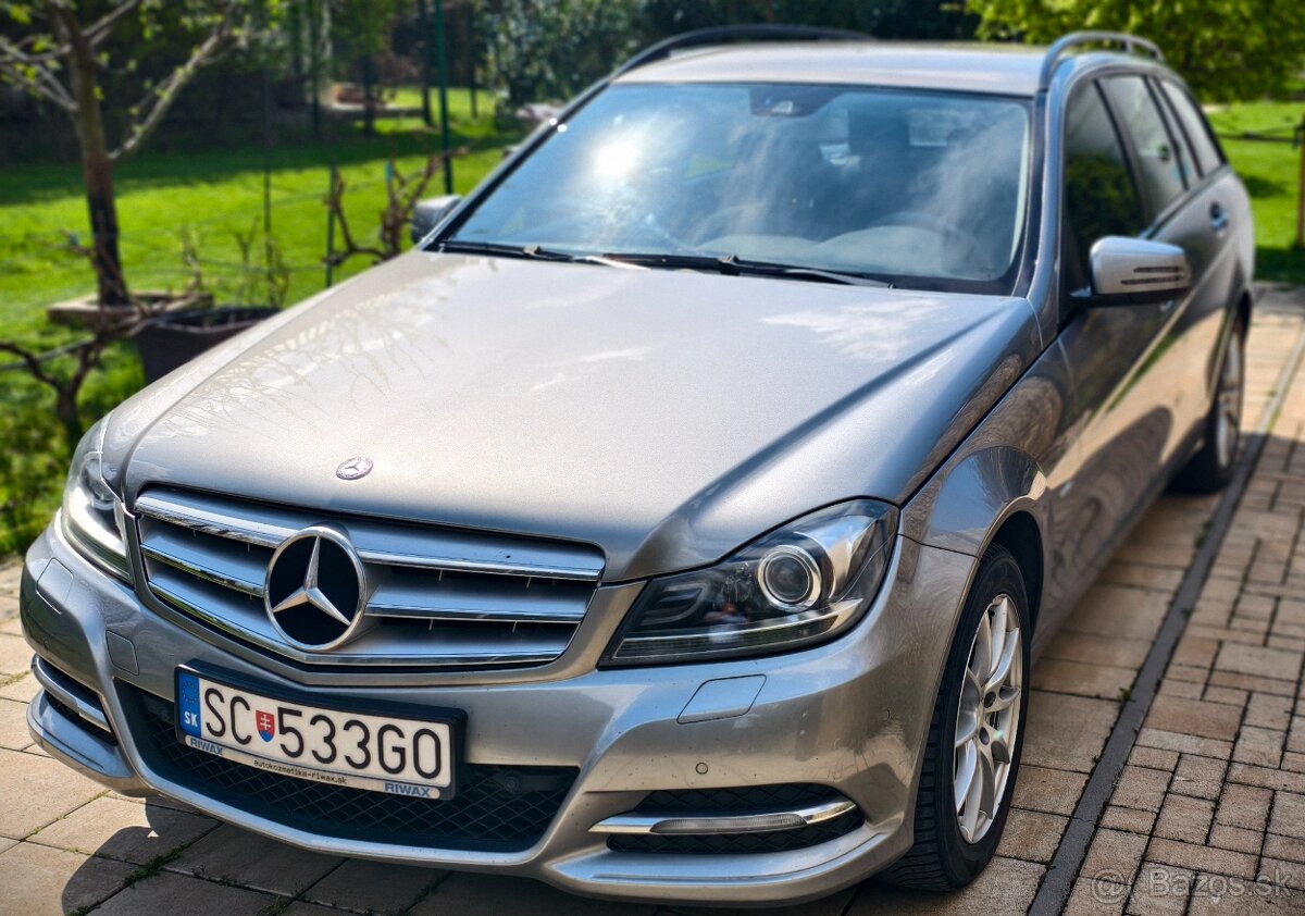 Mercedes-Benz C200 CDI