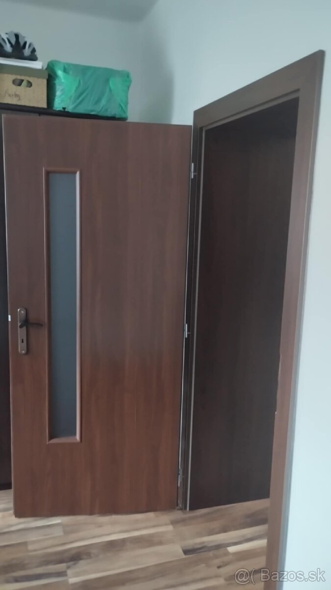 Interiérové dvere