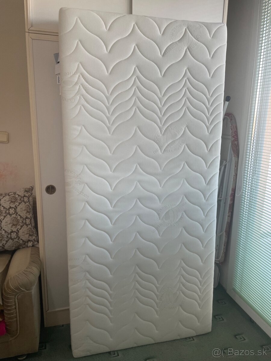 Kvalitny matrac Materasso Biogreen plus t4
