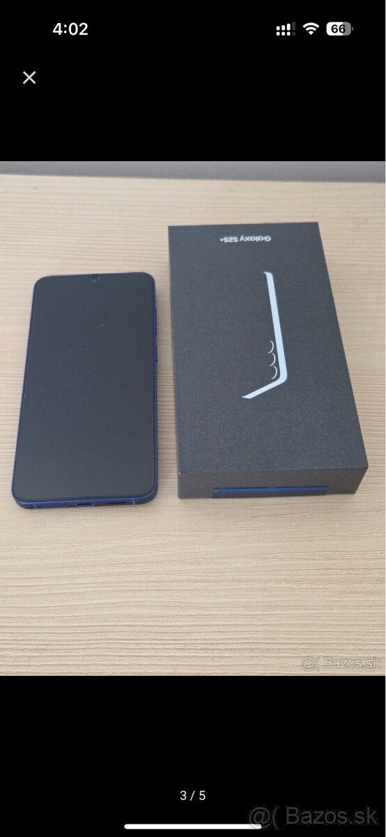 Samsung s25 256gb