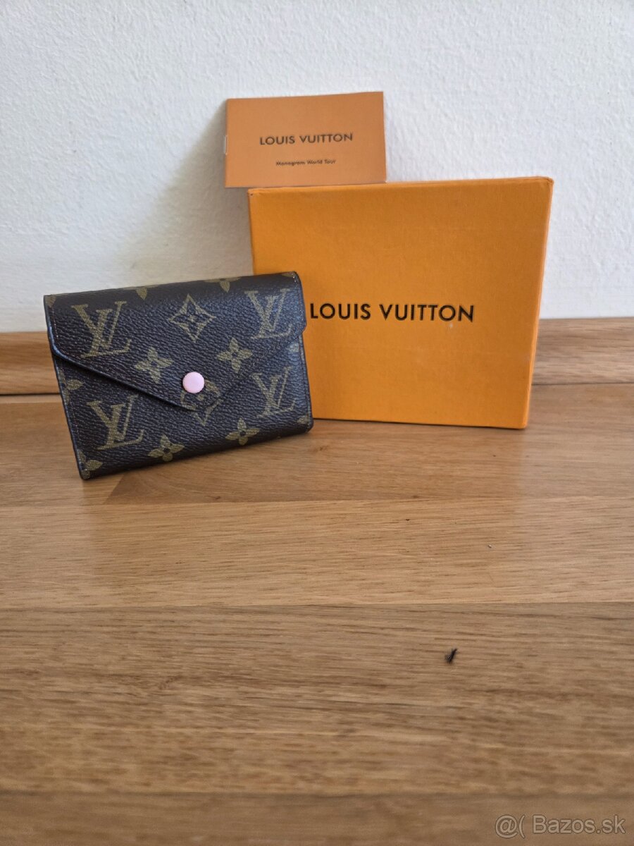 Louis vuitton peňaženka