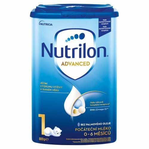 Nutrilon advanced
