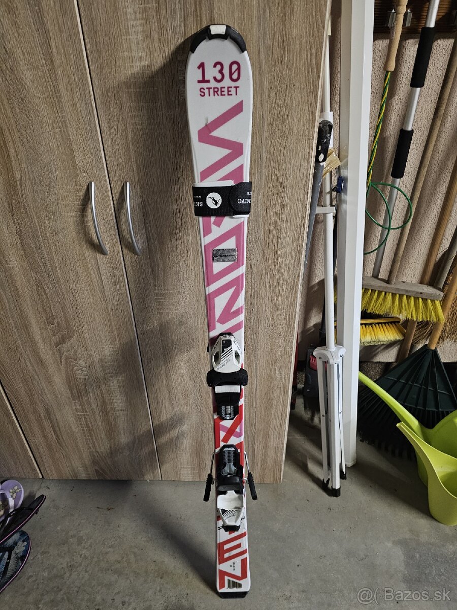 Predam detske lyze 130cm