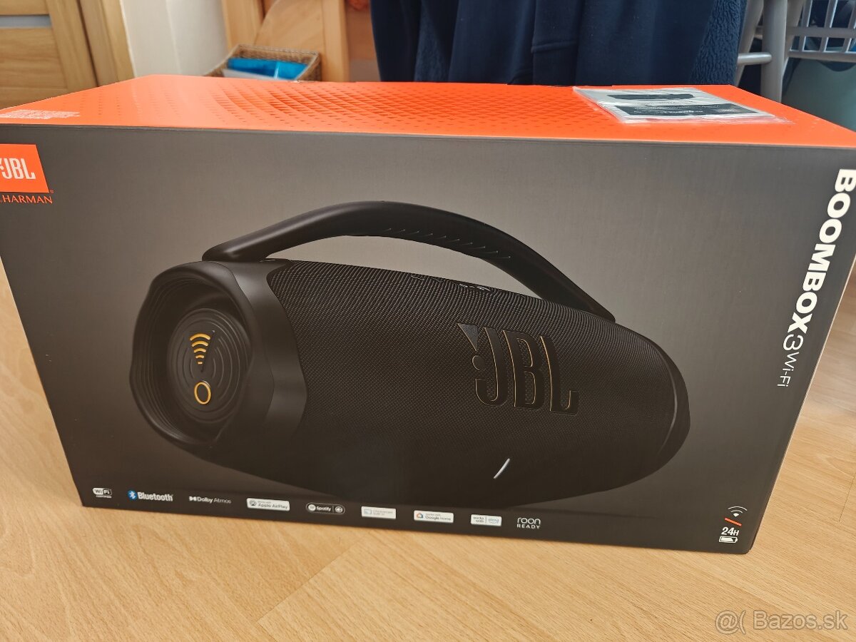 JBL Boombox 3 WIFI
