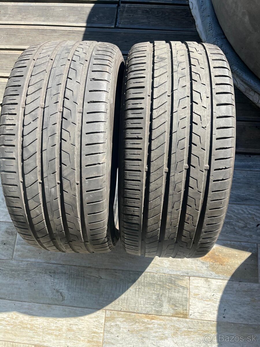 245/40 R18 letne pneu Matador 2023