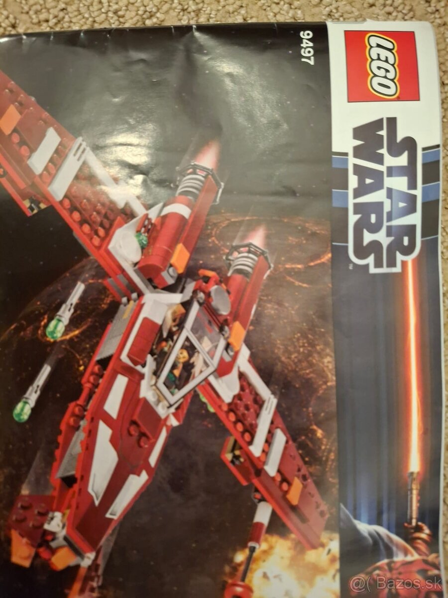 LEGO Starwars #9497