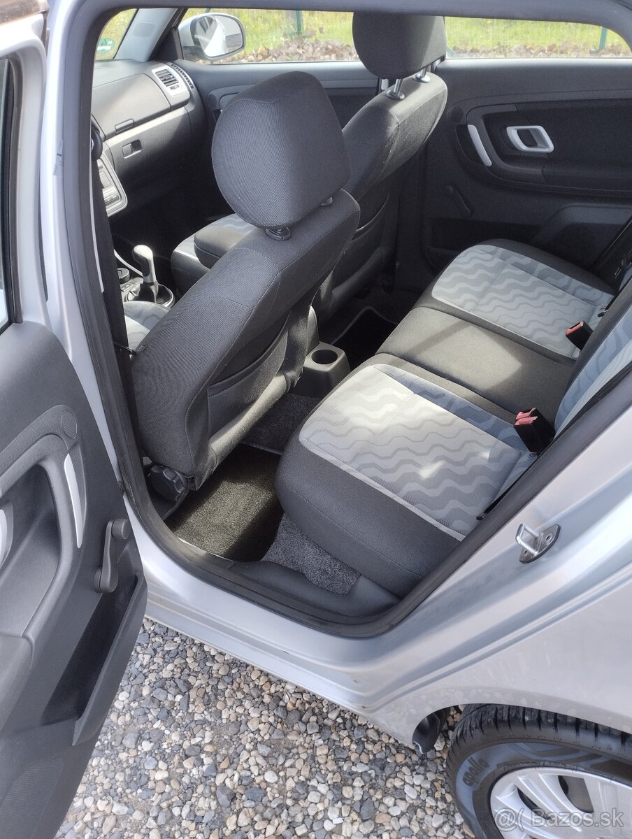 Predám Škoda Fabia combi