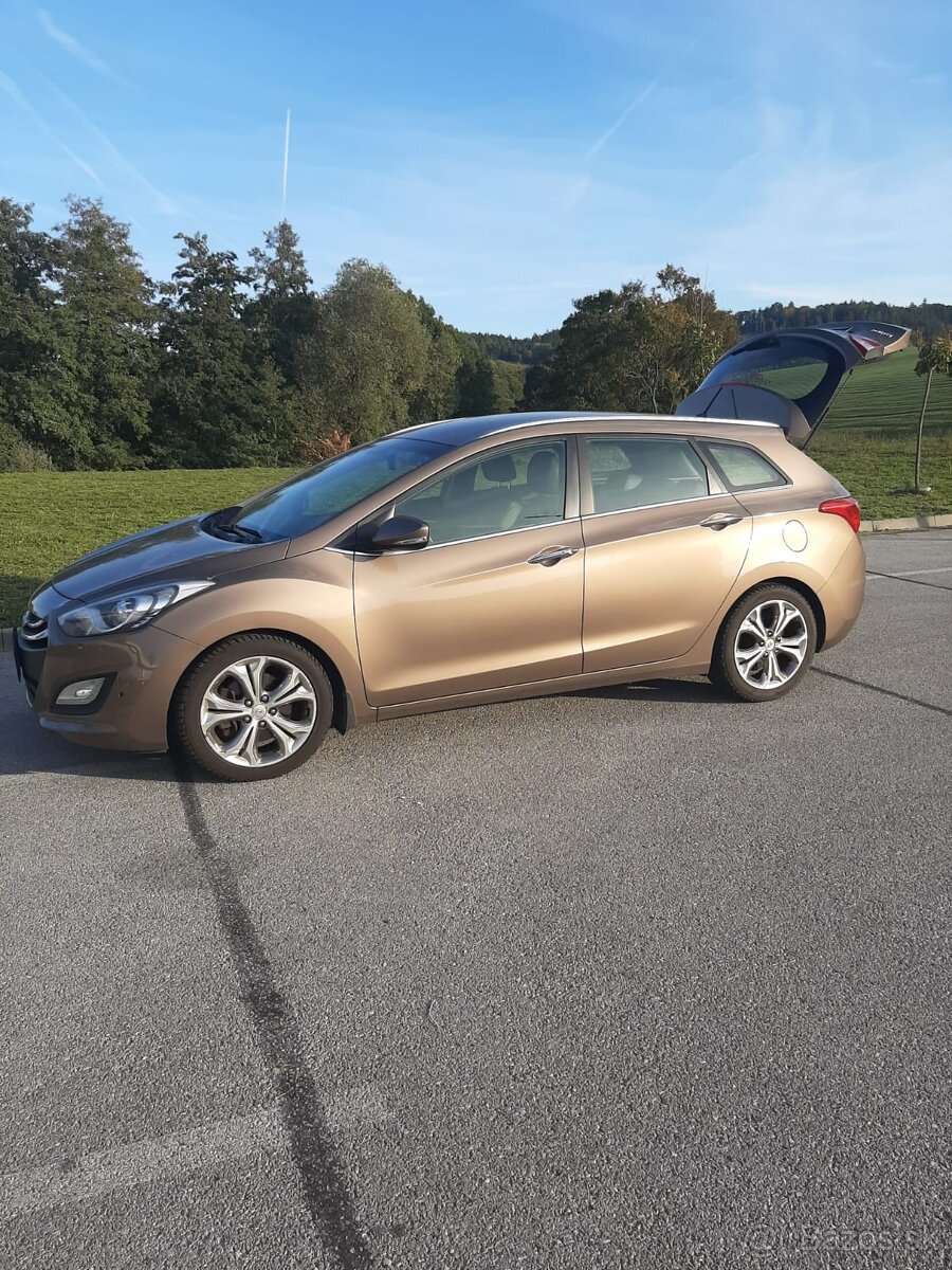 Hyundai i30 Style