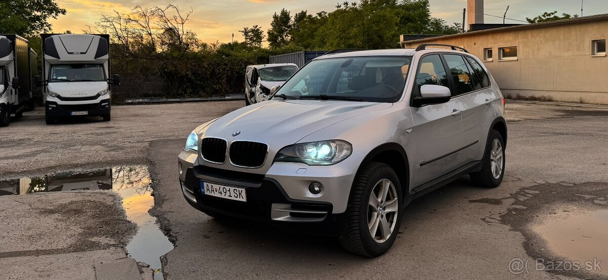 BMW X E70