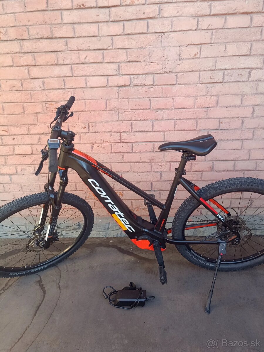Používaný E-bike Corratec E-Power X-Vert Pro "M"
